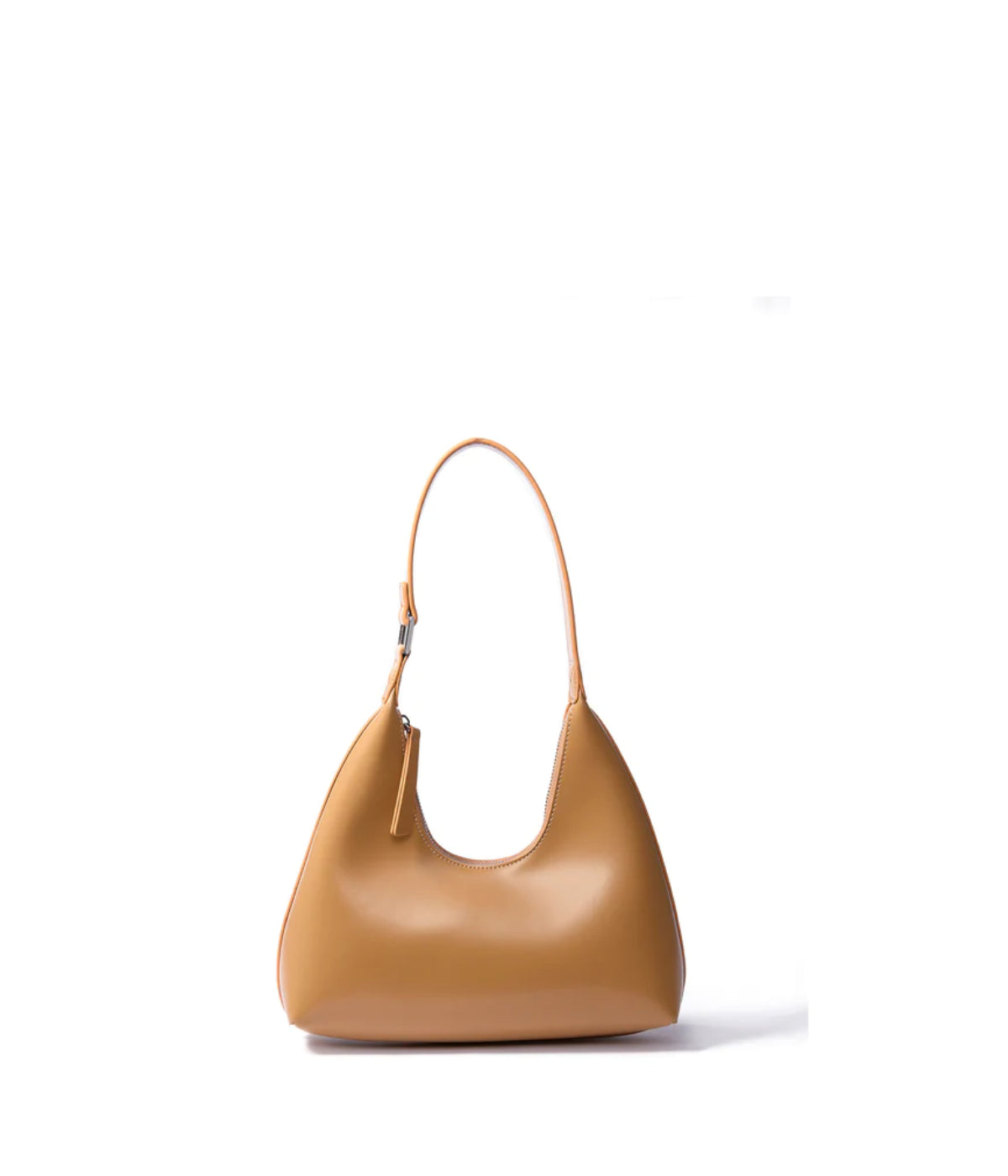  Bob Ore Alexia Bag in Smooth Leather Yellow - Yellow - Bonton