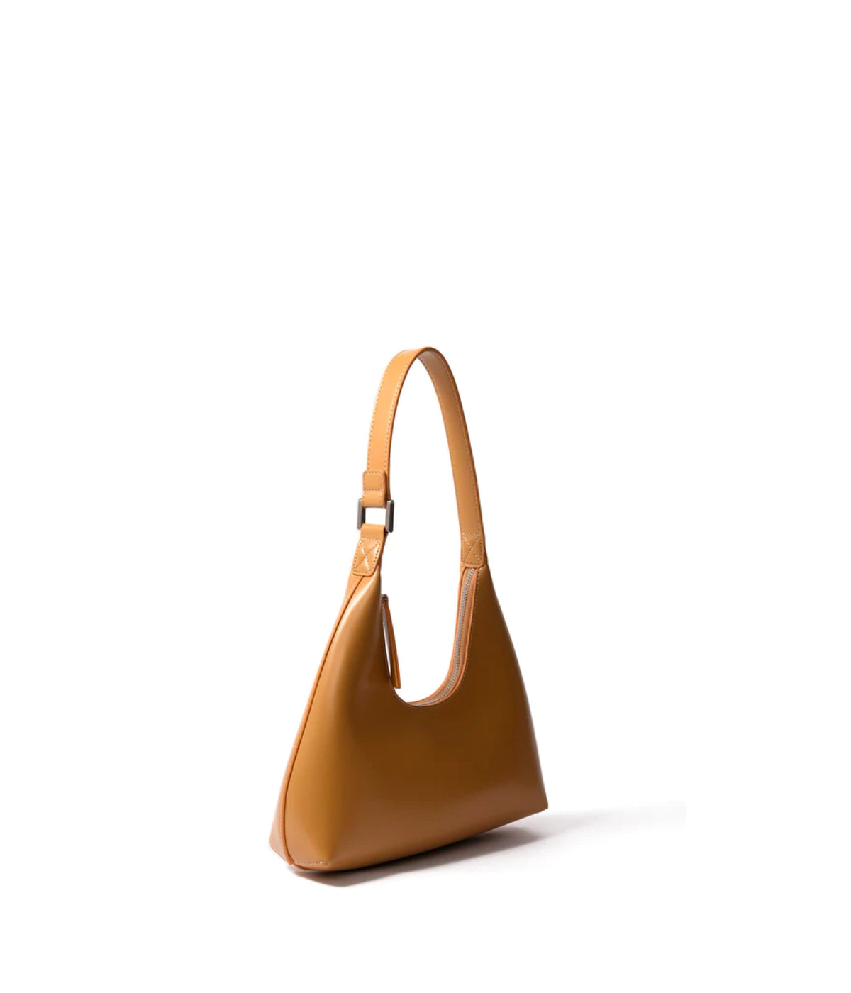  Bob Ore Alexia Bag in Smooth Leather Yellow - Yellow - Bonton