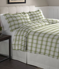 Sage Plaid