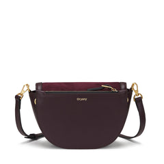 Lottie Suede  - Small Crossbody