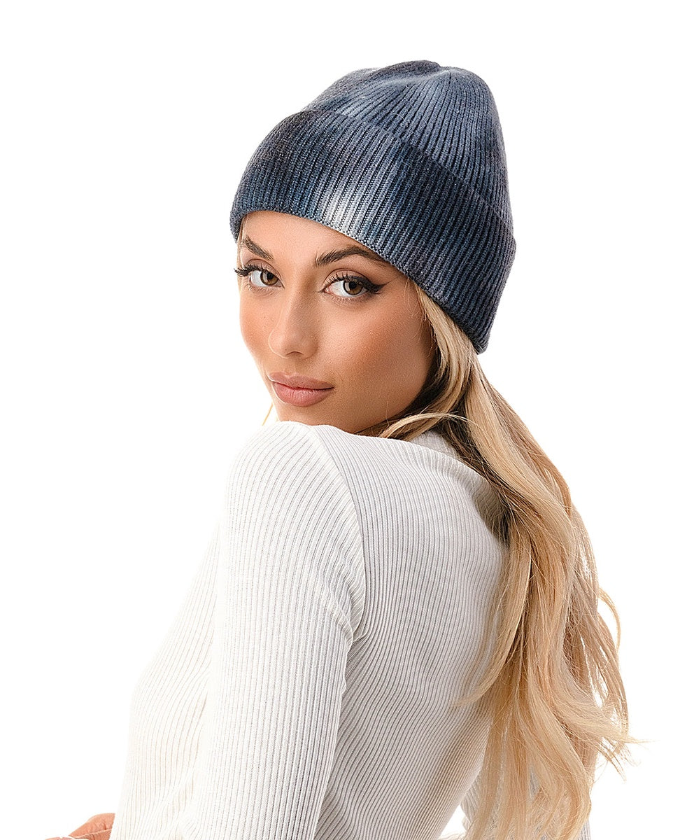  Marcus Adler The Stella Beanie - Blue - Bonton