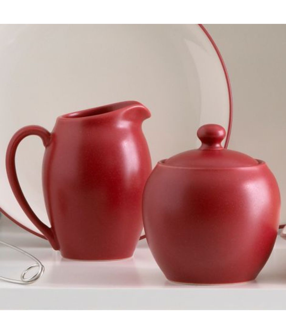  Noritake Colorwave Gravy - Raspberry - Bonton