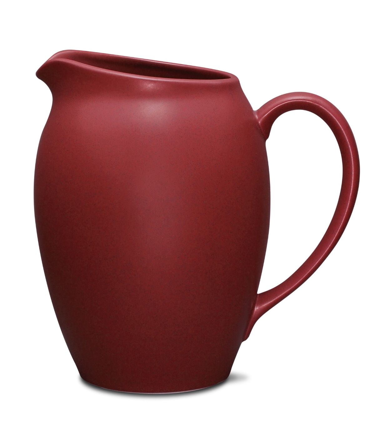  Noritake Colorwave Pitcher - Raspberry - Bonton