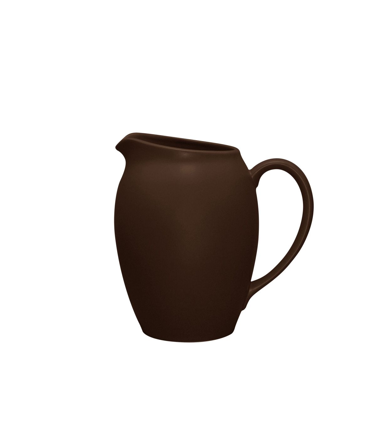  Noritake Colorwave Pitcher - Chocolate - Bonton