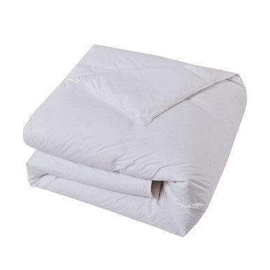  Farm to Home All Seasons Down Comforter - White - Bonton