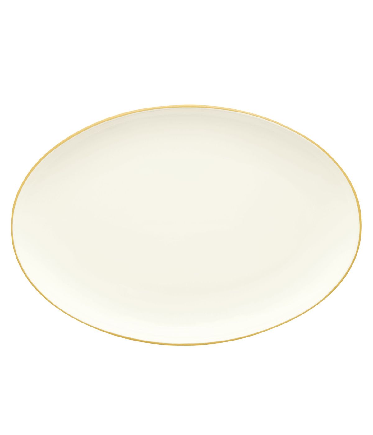  Noritake Colorwave Oval Platter - Mustard - Bonton