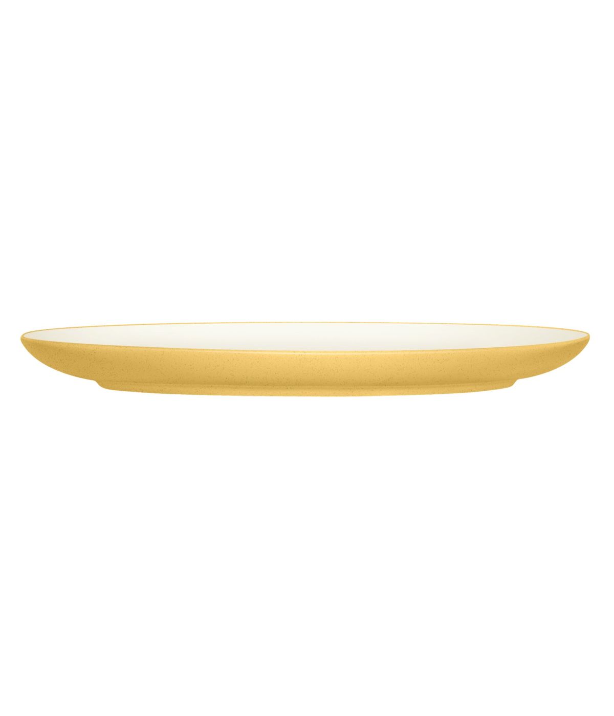  Noritake Colorwave Oval Platter - Mustard - Bonton