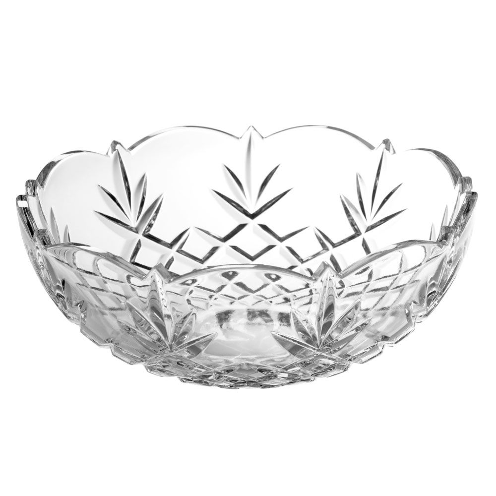  Galway Crystal Renmore Bowl - Clear - Bonton