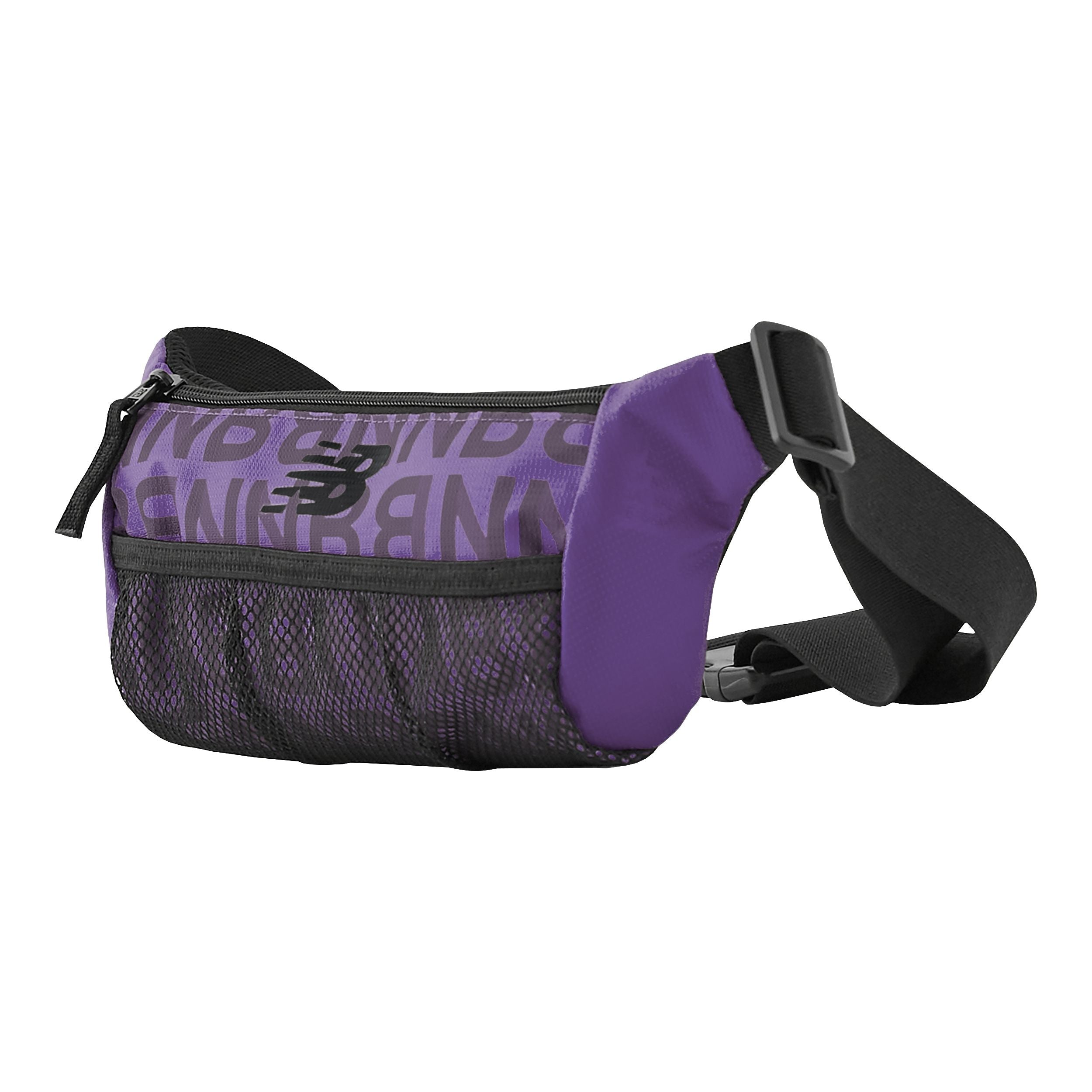  New Balance OPP Core Small Waist Bag - Purple - Bonton