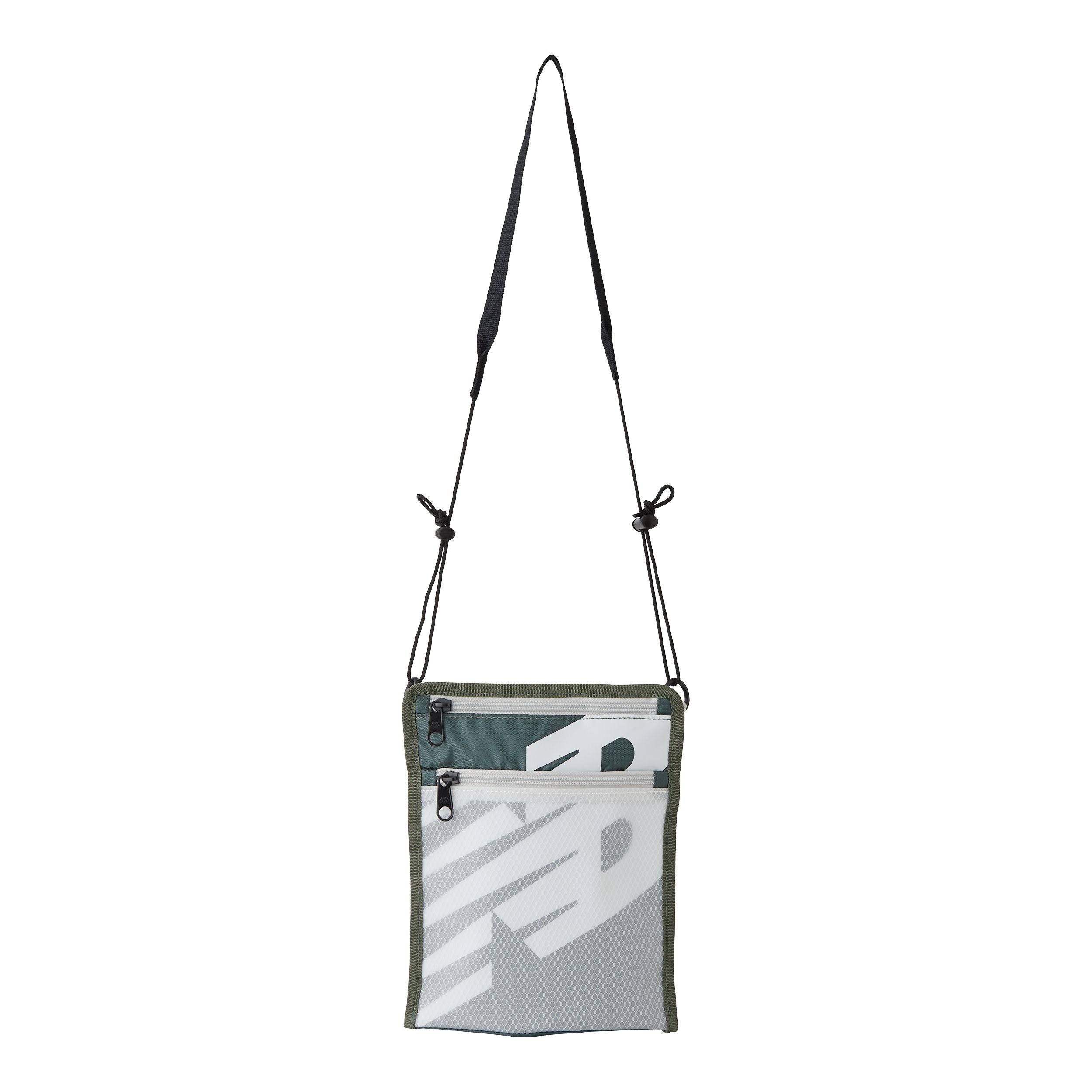  New Balance Core Performance Flat Sling Bag - Green - Bonton