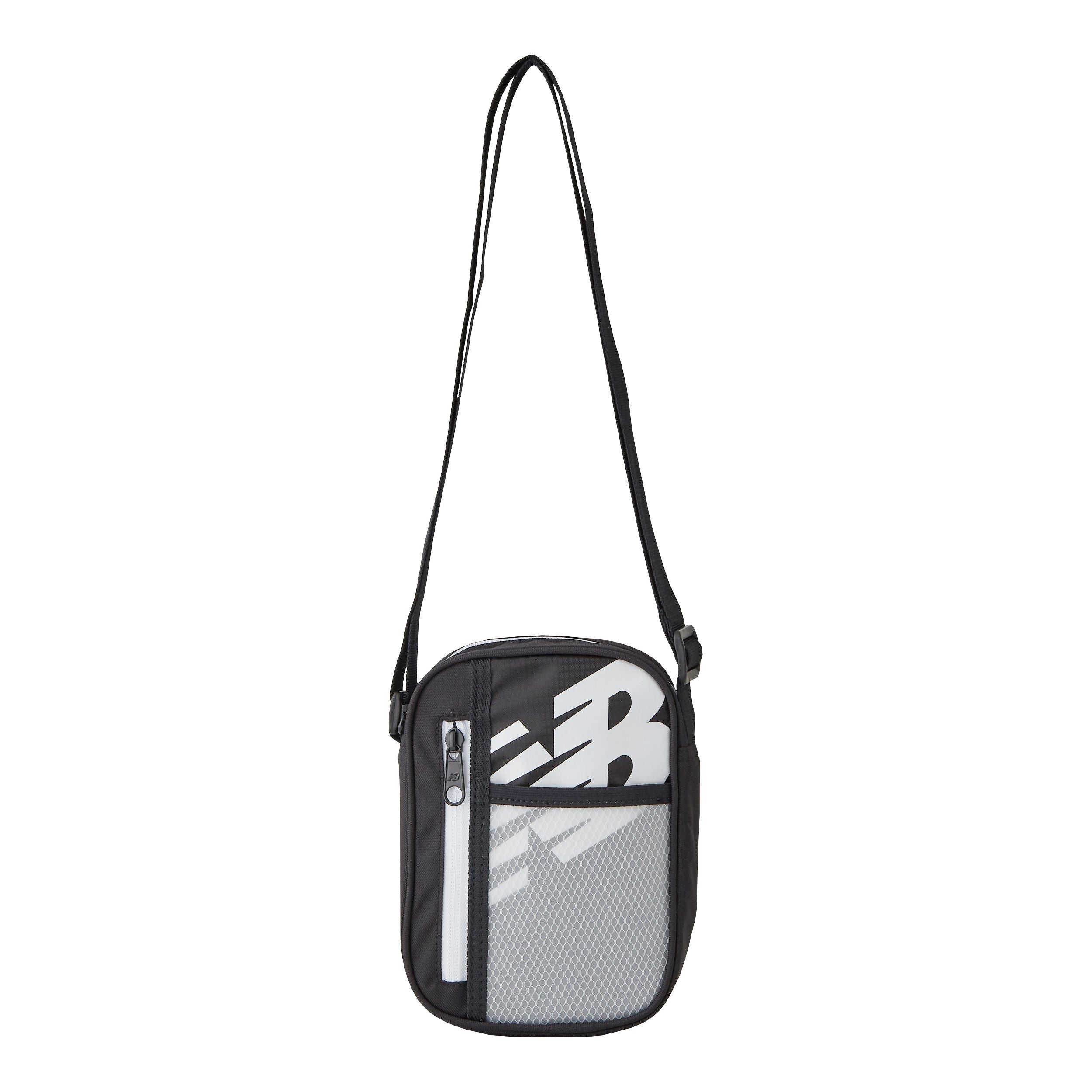  New Balance New Balance Core Performance Shoulder Bag - Black - Bonton