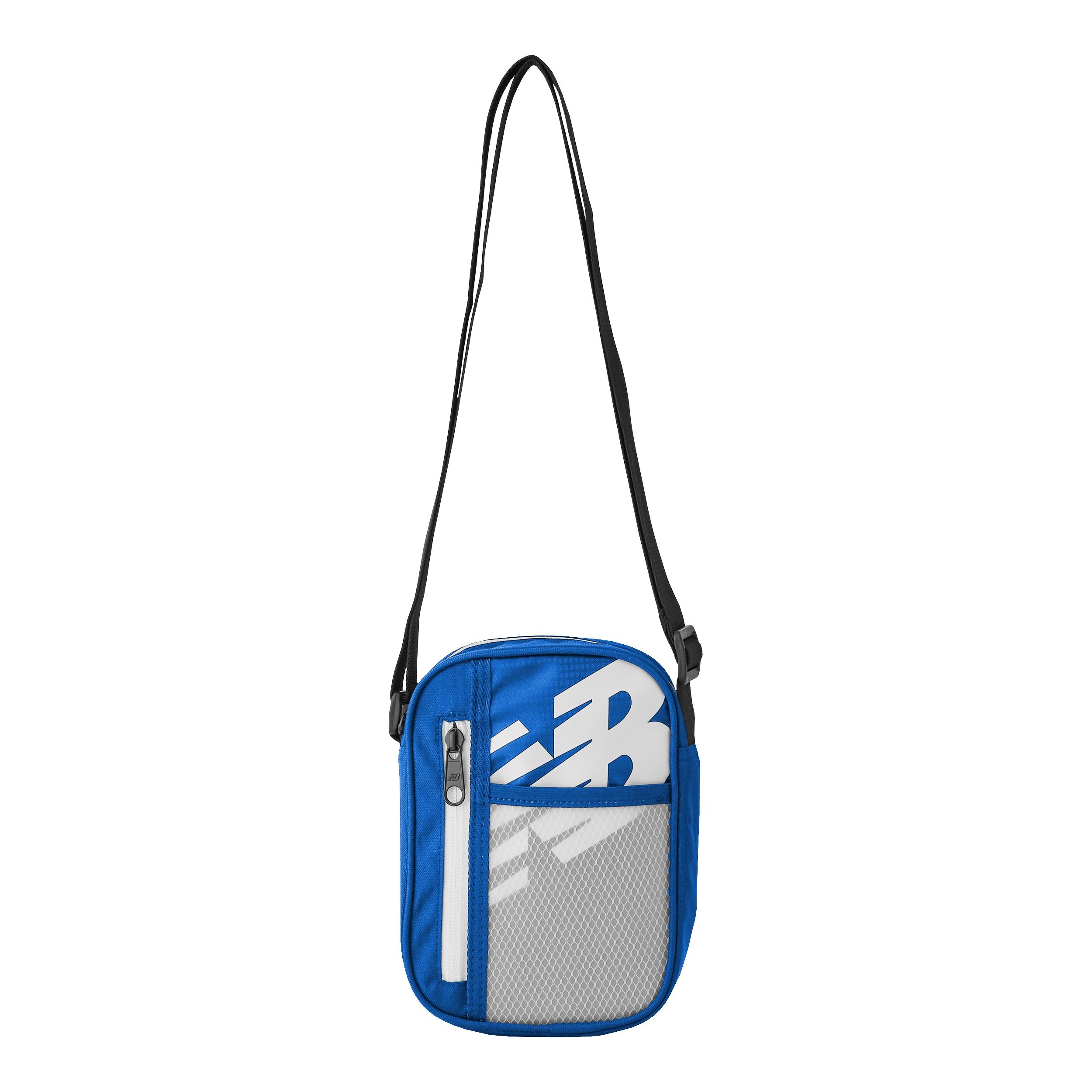  New Balance New Balance Core Performance Shoulder Bag - Blue - Bonton