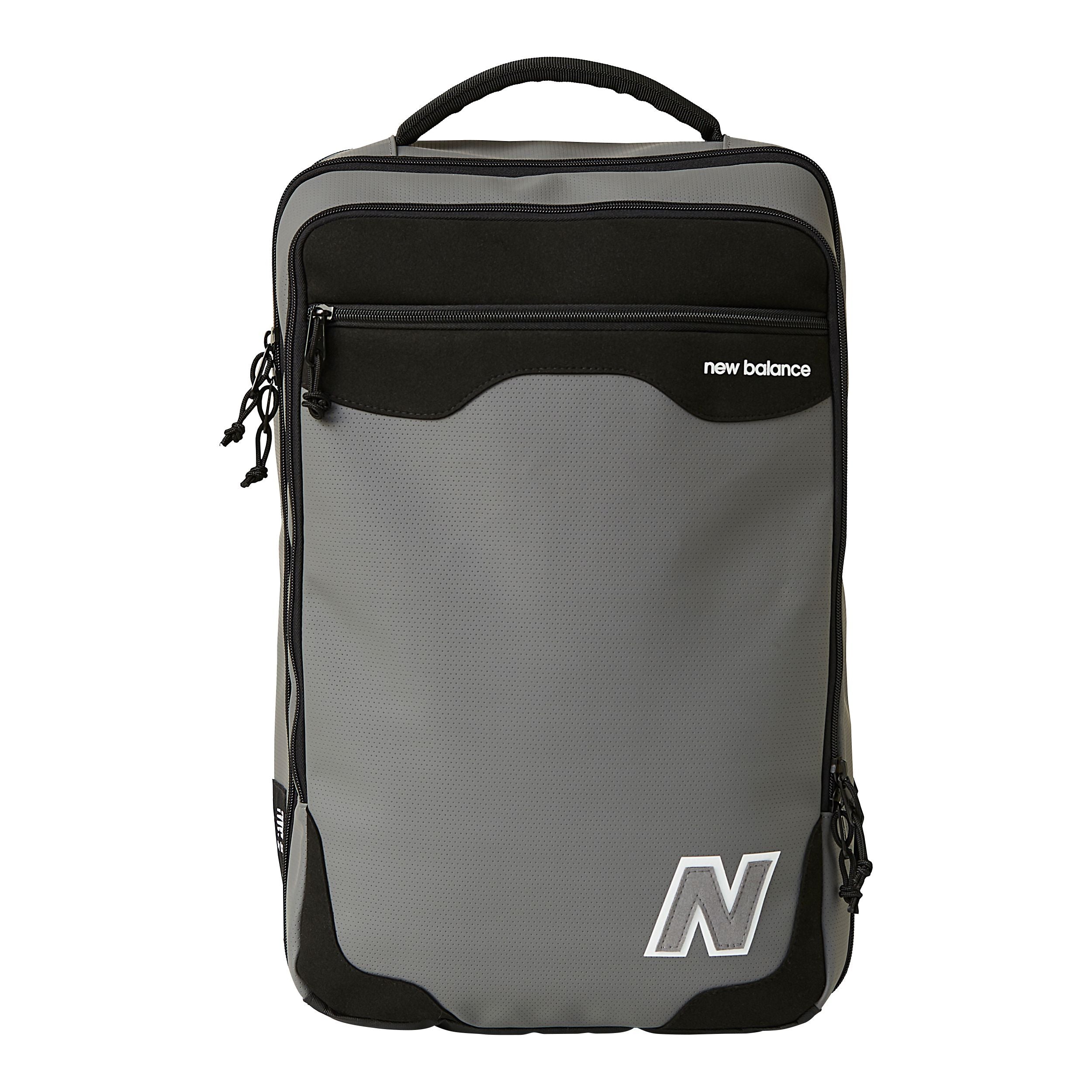  New Balance Legacy Commuter Backpack by New Balance - Grey - Bonton