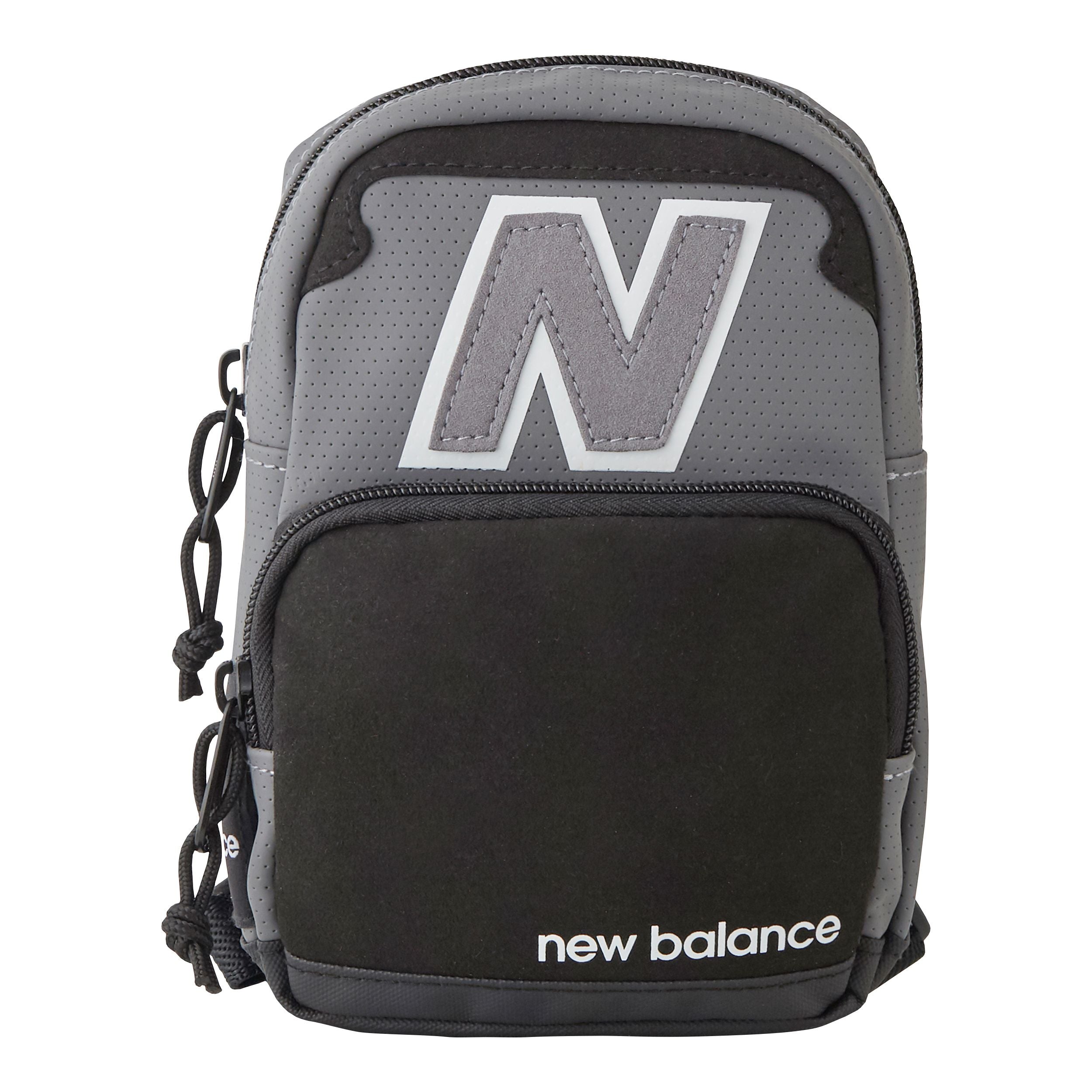  New Balance New Balance Legacy Micro Backpack - Grey - Bonton