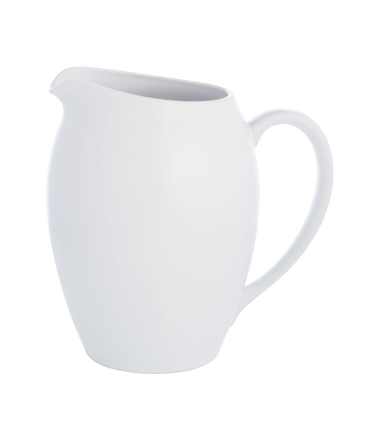  Noritake Colorwave Pitcher - White - Bonton