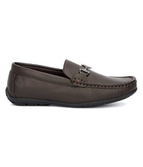 Xray Footwear Boy's Tobin Dress Shoe Brown