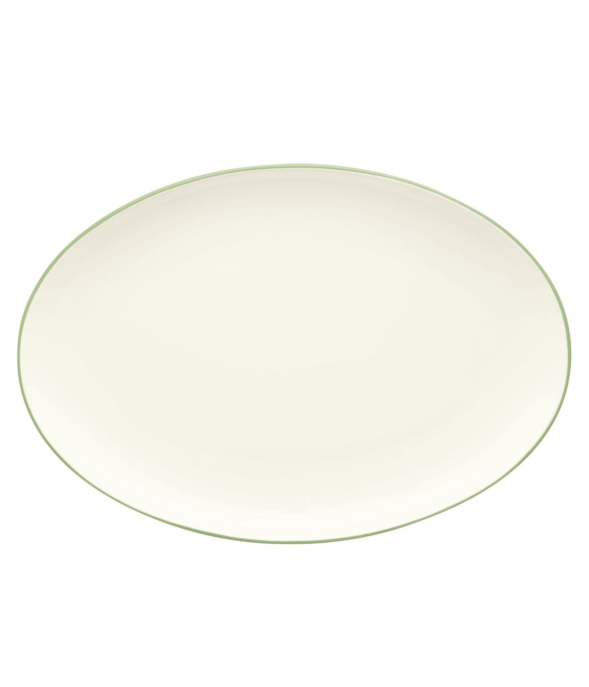  Noritake Colorwave Oval Platter - Apple - Bonton