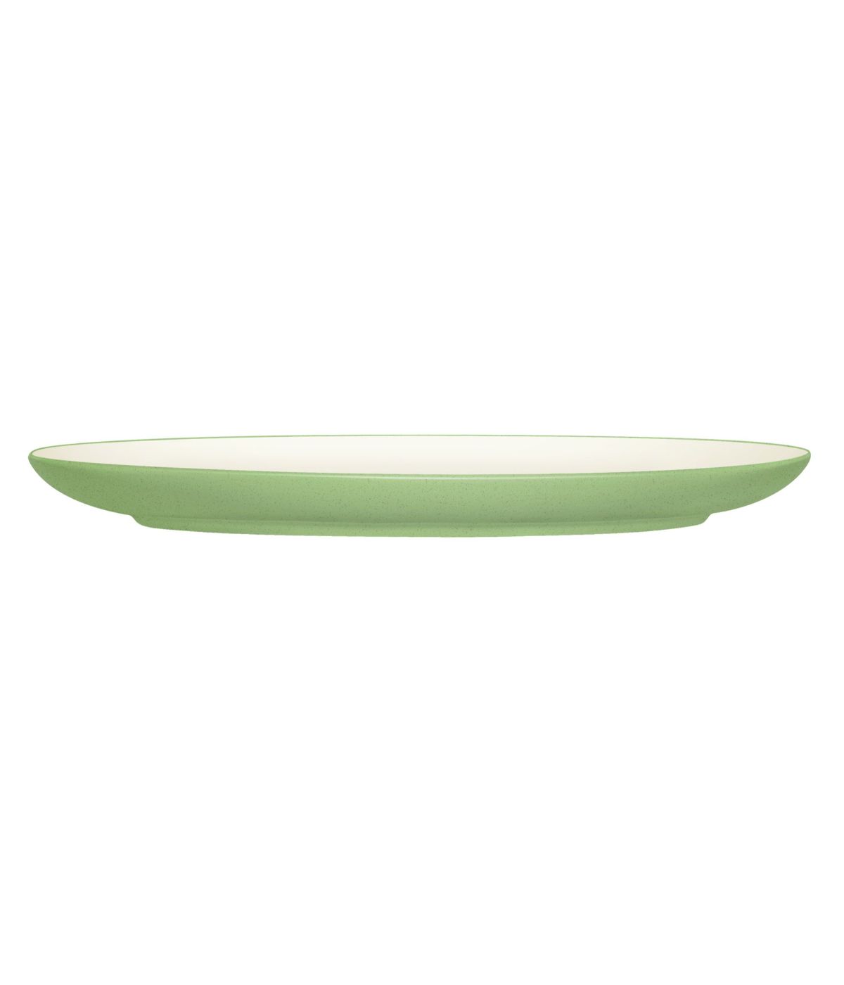  Noritake Colorwave Oval Platter - Apple - Bonton