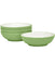 Colorwave Set of 4 Soup/Cereal Bowls