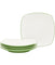 Colorwave Set of 4 Square Dinner Plates