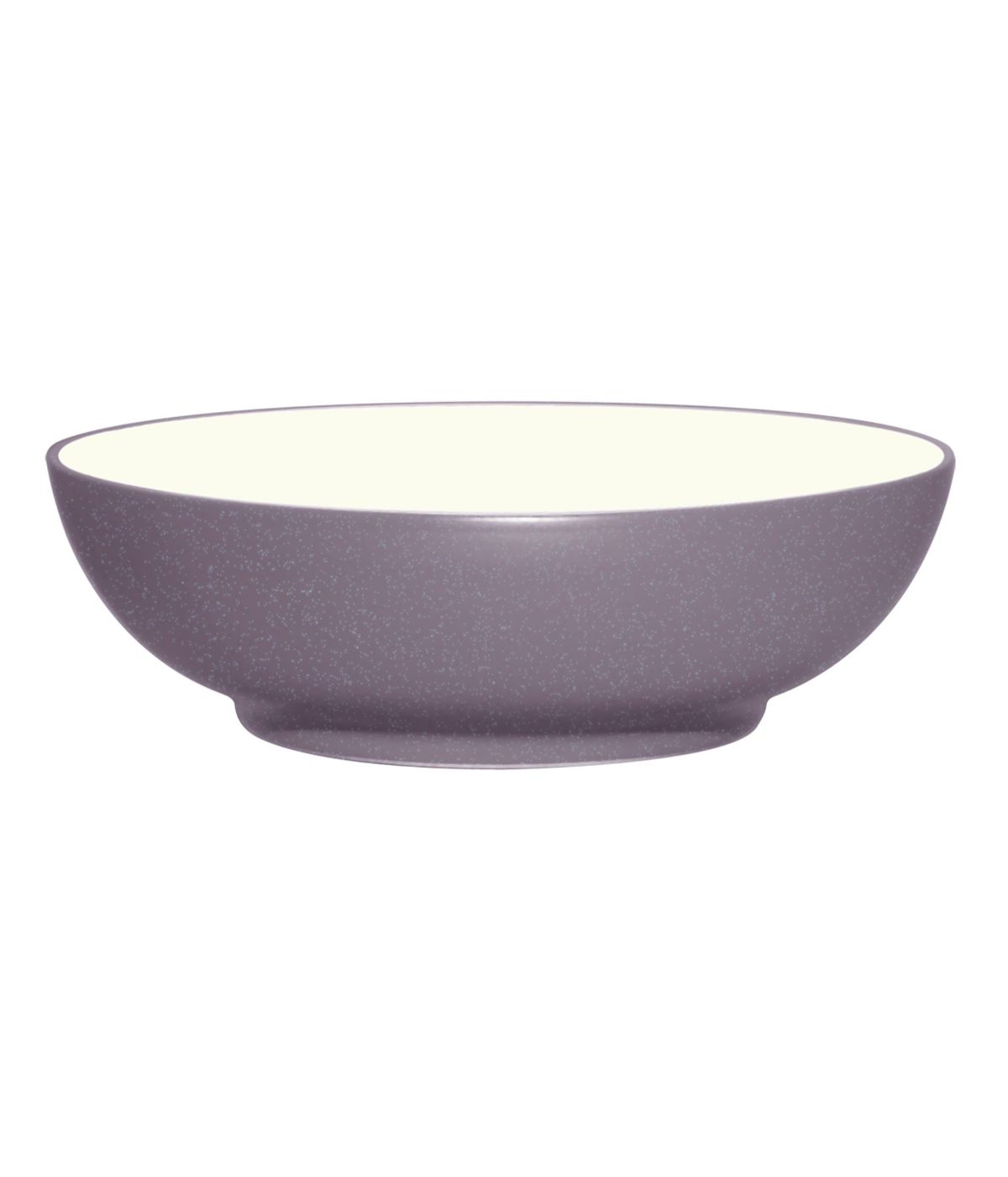  Noritake Colorwave Round Vegetable Bowl - Plum - Bonton