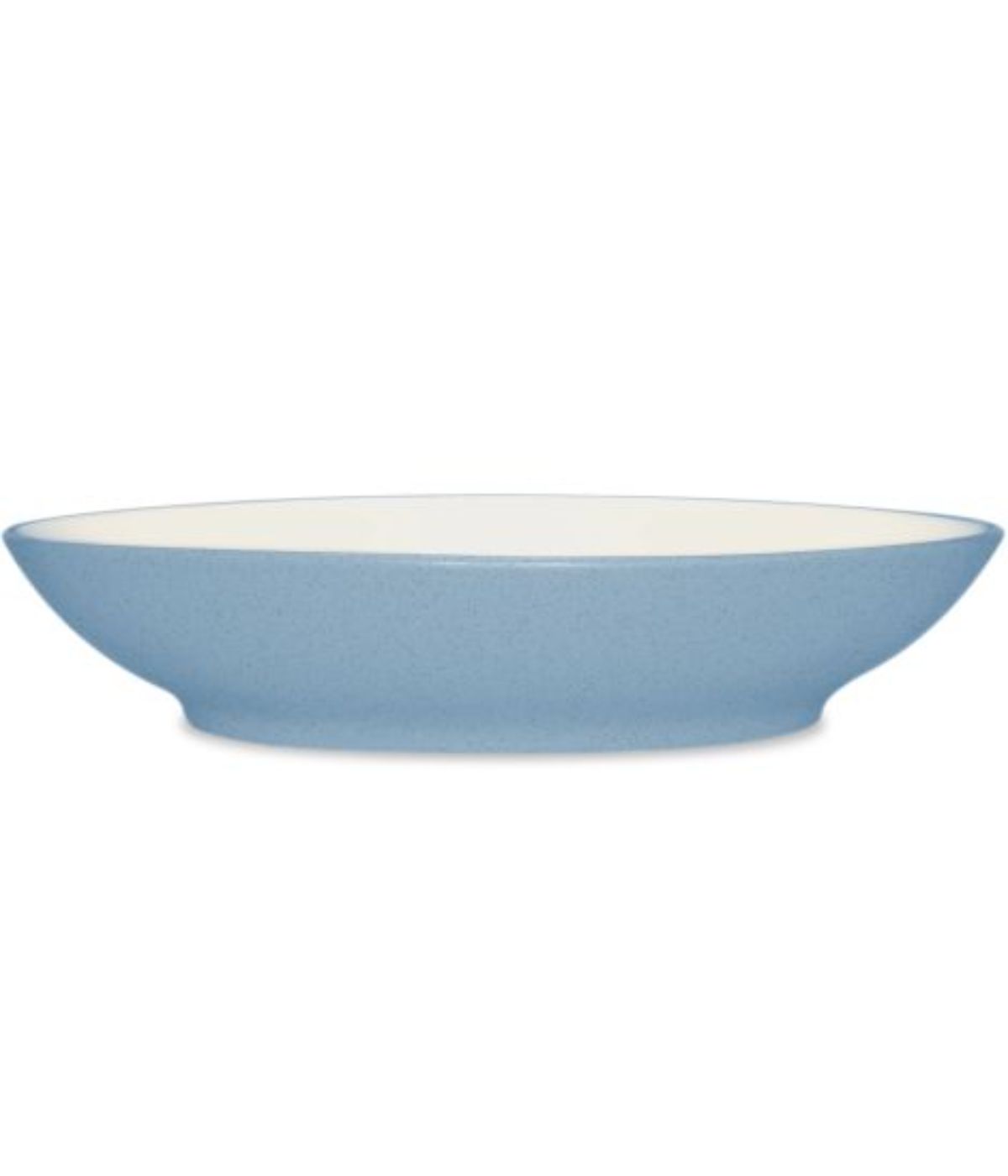  Noritake Colorwave Set of 4 Coupe Pasta Bowls - Ice - Bonton