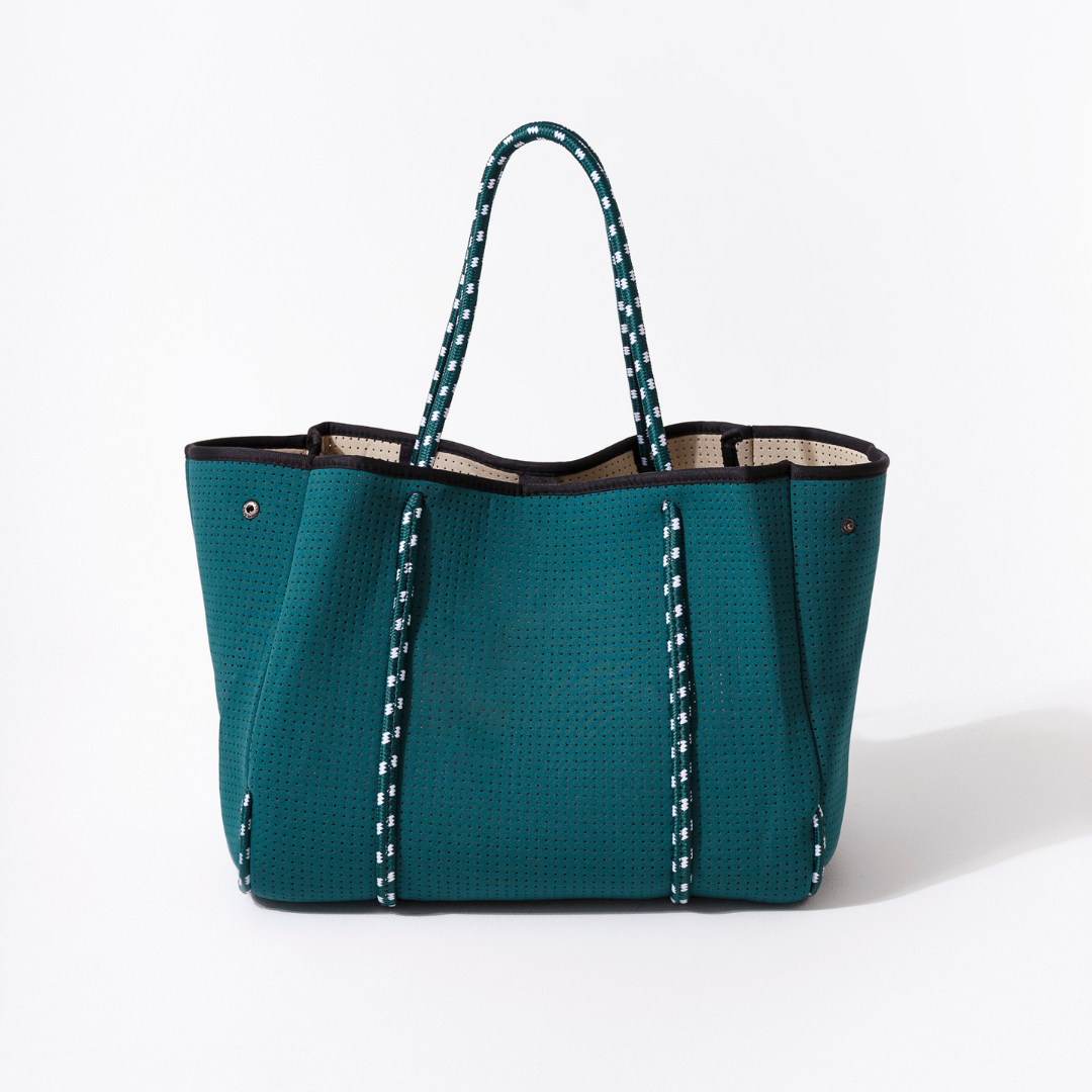  Pop Ups Brand Everyday Tote Emerald - Default Title - Bonton