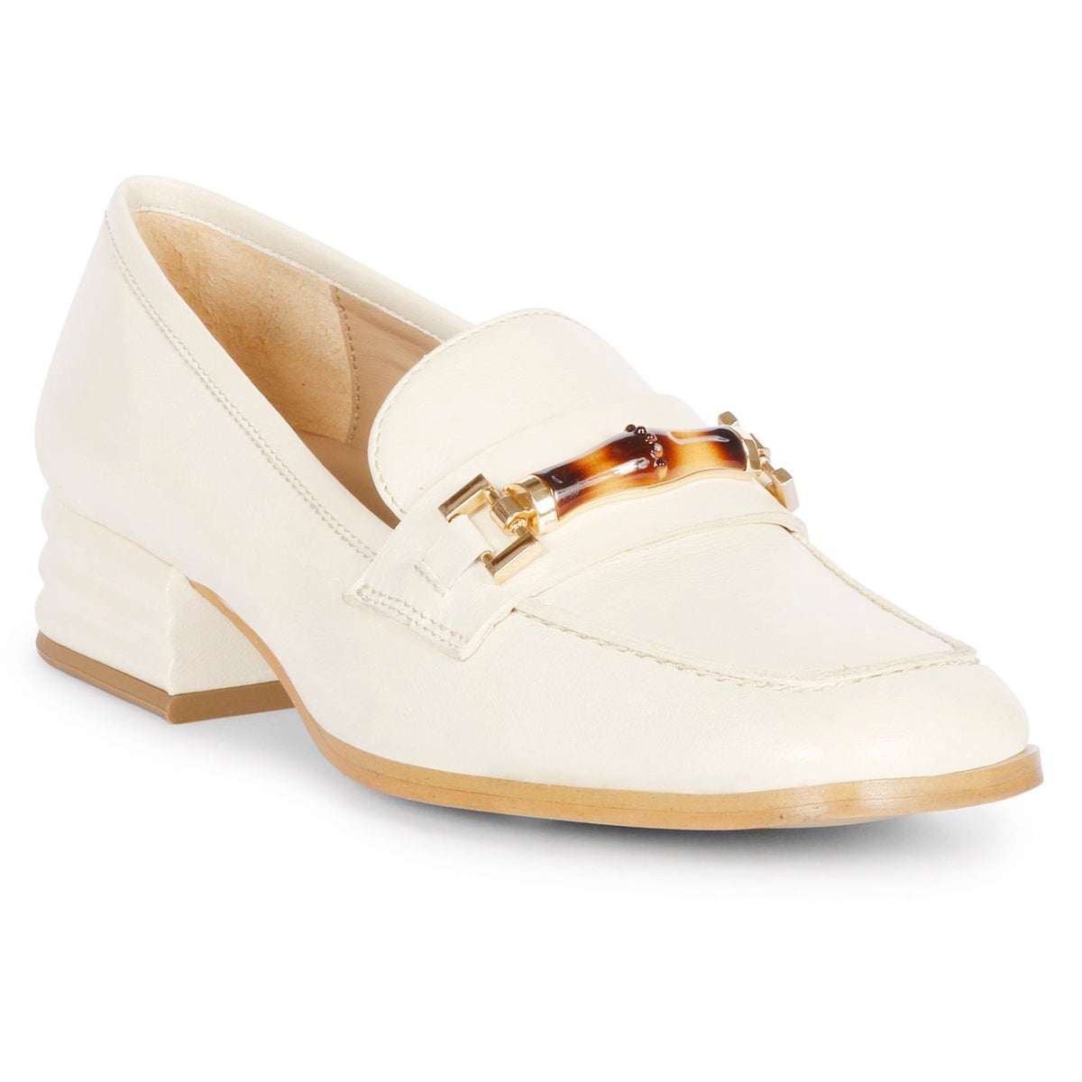  Saint G Saint G Jenah - Flat Loafers - Off White - Bonton