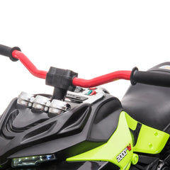 24V Freddo Spider 2 Seater Ride-on 3 Wheel Motorcycle