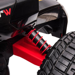 24V Freddo Spider 2 Seater Ride-on 3 Wheel Motorcycle