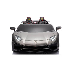 24V Lamborghini Aventador 2 Seater Ride on Car for Kids: Advanced Brushless Motor & Differential for High-Octane Fun