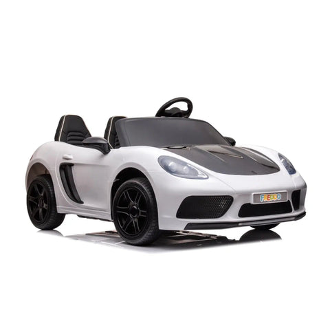48V Freddo Rocket: World's Fastest 2-Seater Kids' Ride-on With Advanced Brushless Motor & Precision Differential
