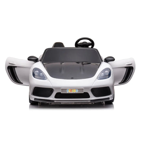 48V Freddo Rocket: World's Fastest 2-Seater Kids' Ride-on With Advanced Brushless Motor & Precision Differential