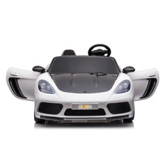 48V Freddo Rocket: World's Fastest 2-Seater Kids' Ride-on With Advanced Brushless Motor & Precision Differential