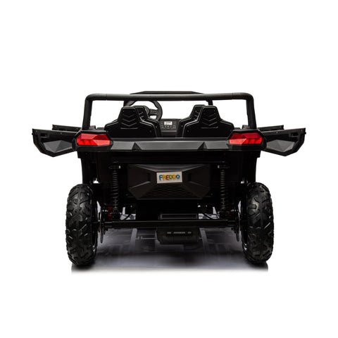 48V Freddo Beast XL: World's Fastest Kids' 4-Seater Dune Buggy With Advanced Brushless Motor & Precision Differential