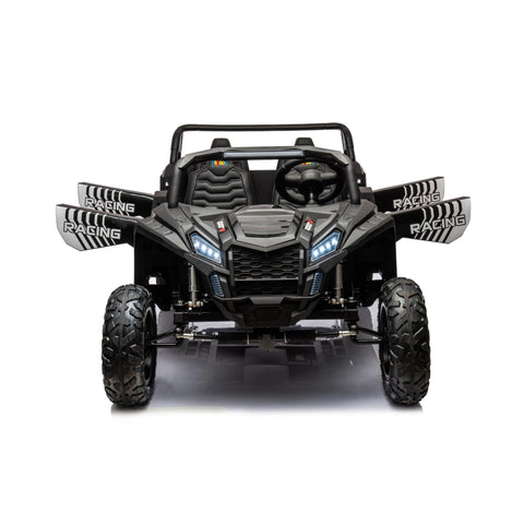 48V Freddo Beast XL: World's Fastest Kids' 4-Seater Dune Buggy With Advanced Brushless Motor & Precision Differential