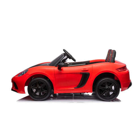 48V Freddo Rocket: World's Fastest 2-Seater Kids' Ride-on With Advanced Brushless Motor & Precision Differential
