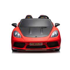 48V Freddo Rocket: World's Fastest 2-Seater Kids' Ride-on With Advanced Brushless Motor & Precision Differential