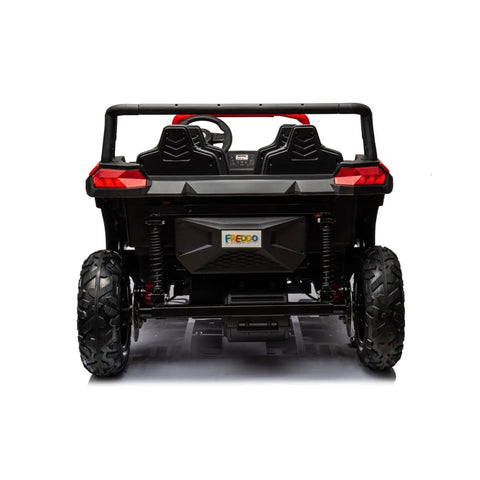 48V Freddo Beast XL: World's Fastest Kids' 4-Seater Dune Buggy With Advanced Brushless Motor & Precision Differential
