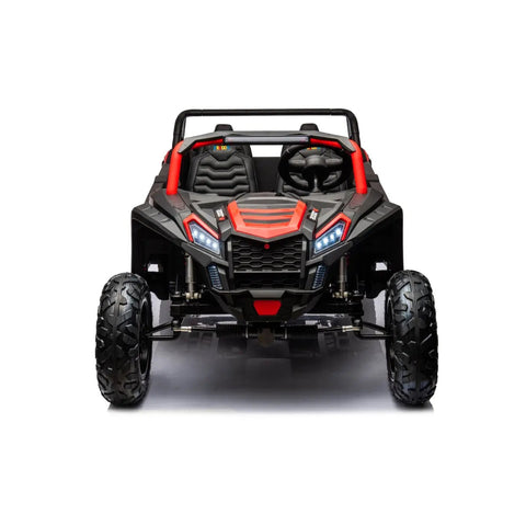 48V Freddo Beast XL: World's Fastest Kids' 4-Seater Dune Buggy With Advanced Brushless Motor & Precision Differential