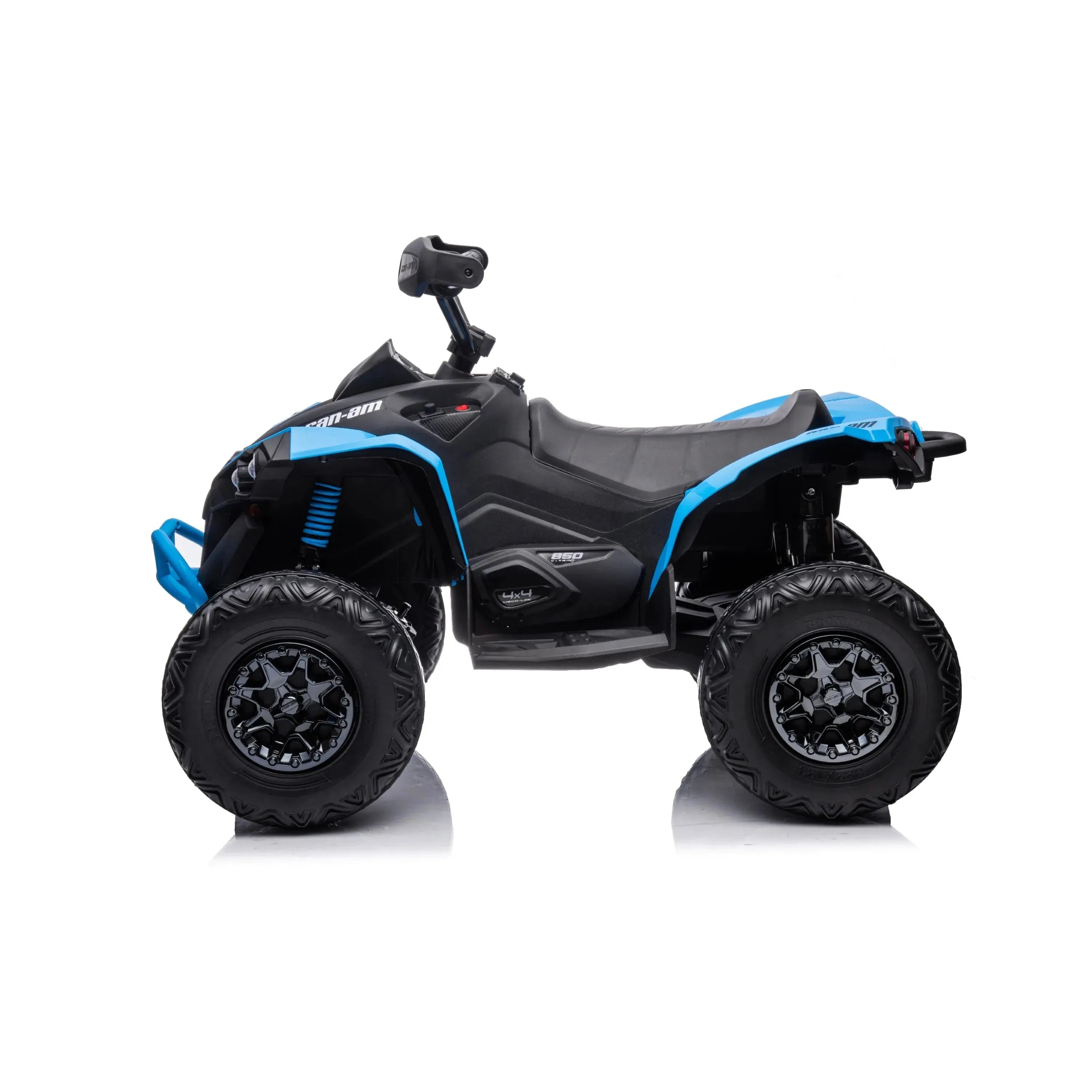  Freddo 24V Can Am Renegade 1-Seater Kids ATV - Red - Bonton