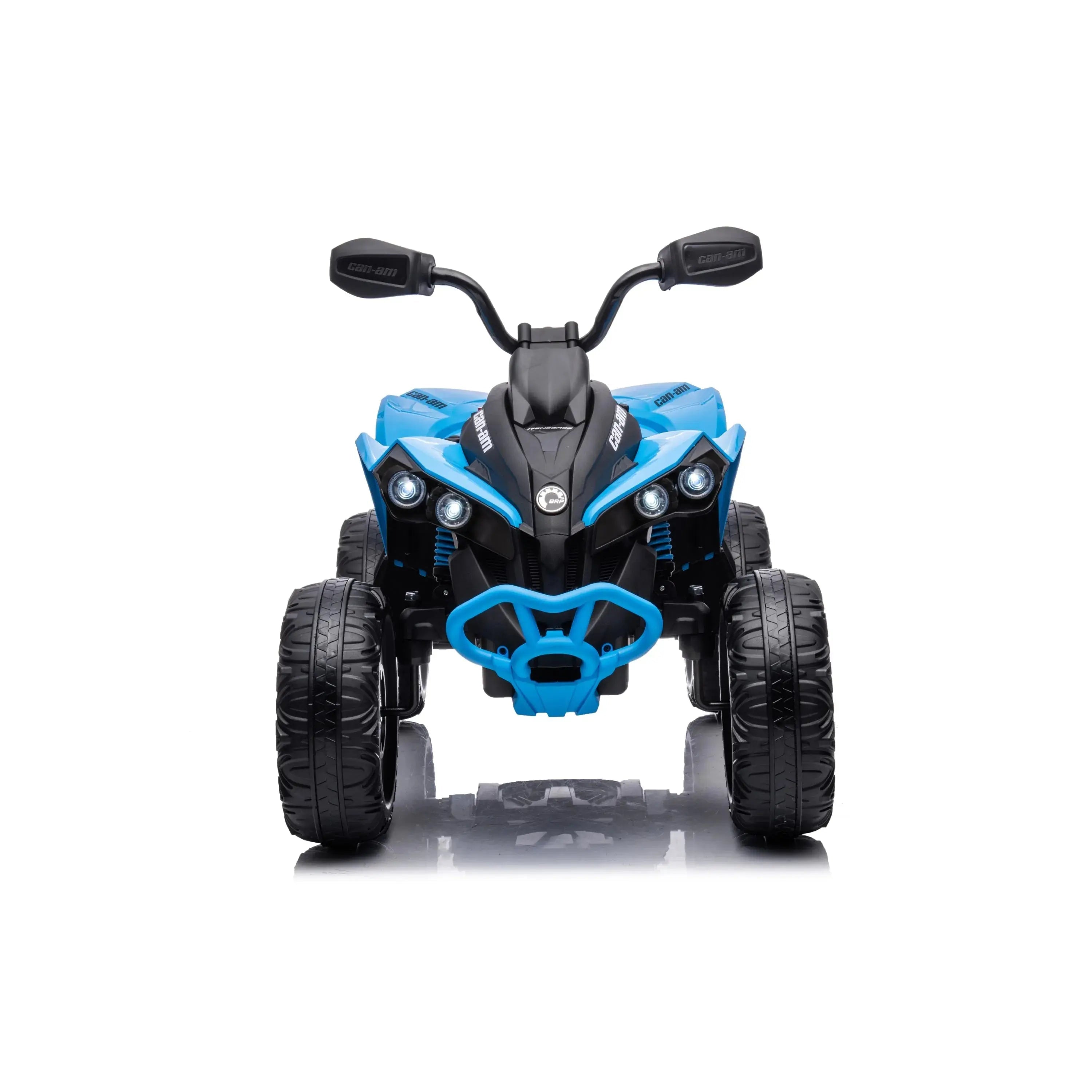  Freddo 24V Can Am Renegade 1-Seater Kids ATV - Red - Bonton