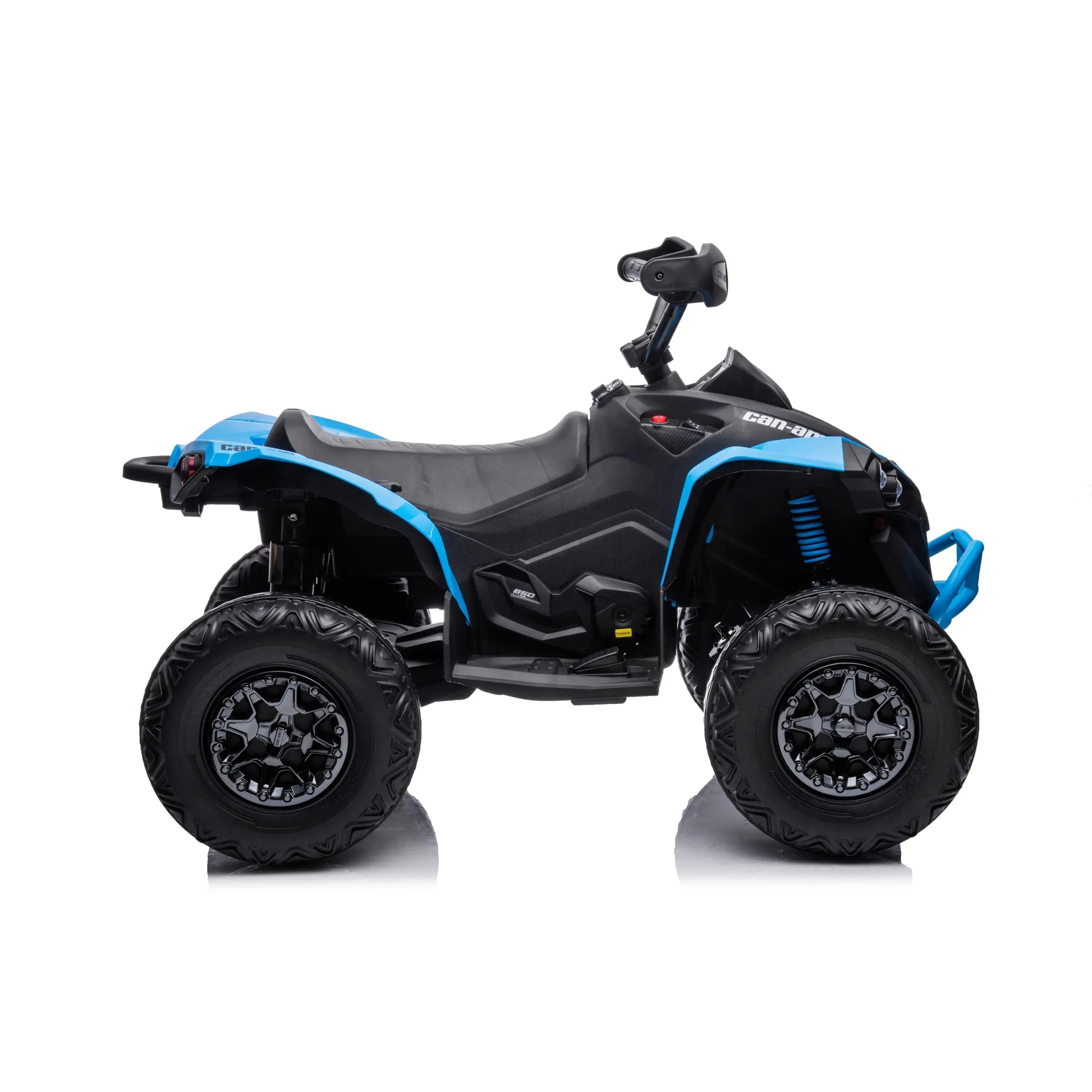  Freddo 24V Can Am Renegade 1-Seater Kids ATV - Red - Bonton