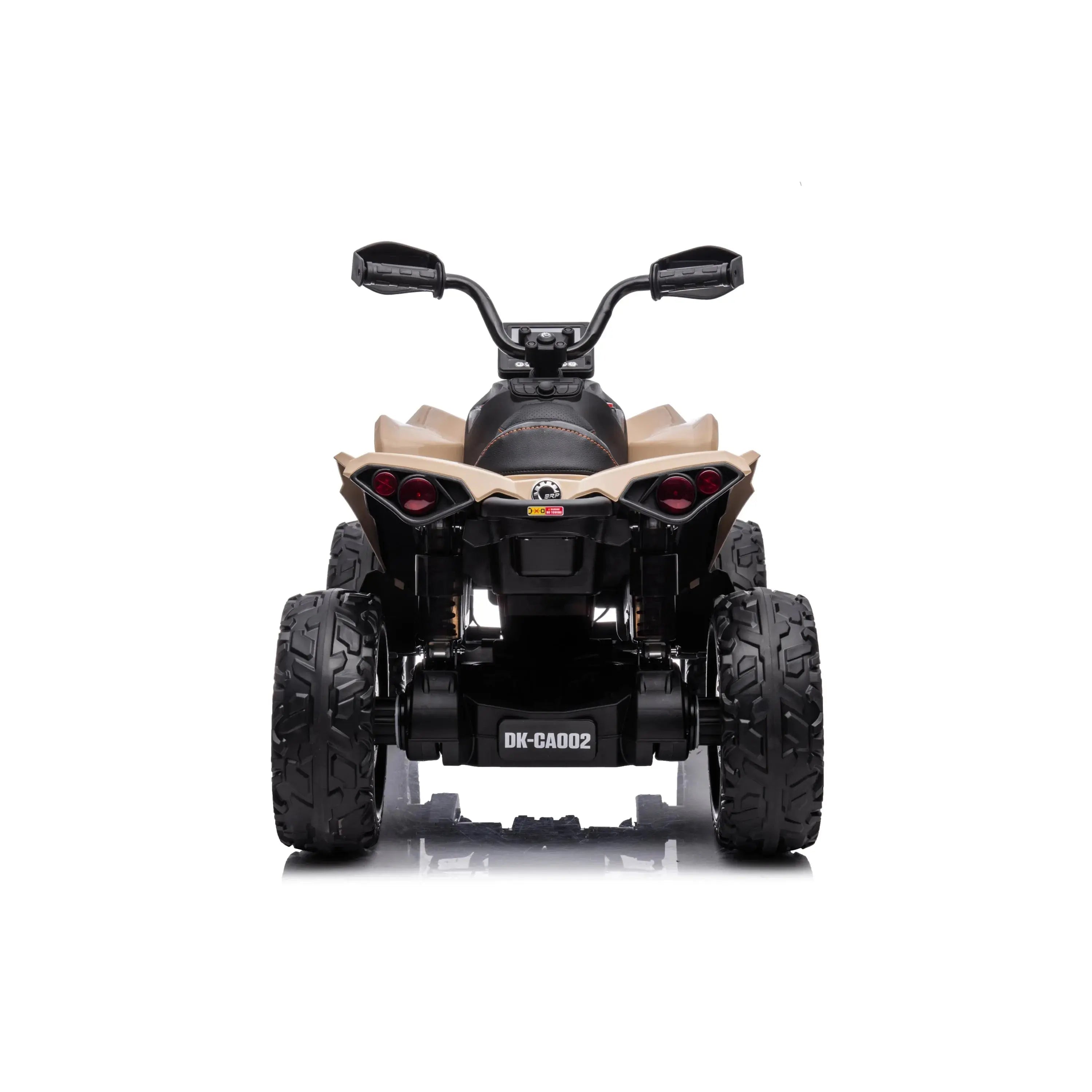  Freddo 24V Can Am Renegade 1-Seater Kids ATV - Red - Bonton