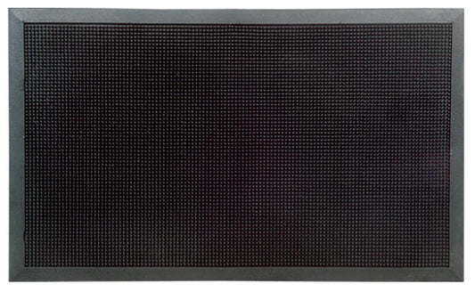 Rubber Stud Doormat