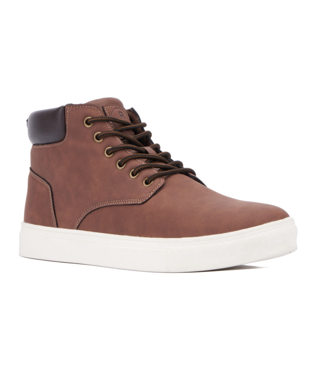  Reserved Footwear New York Reserved Footwear New York Men's Julian Sneakers Brown - Brown - Bonton