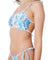 Women's Recycled Cut-Out Bikini Top