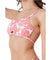 Women's Recycled Cut-Out Bikini Top