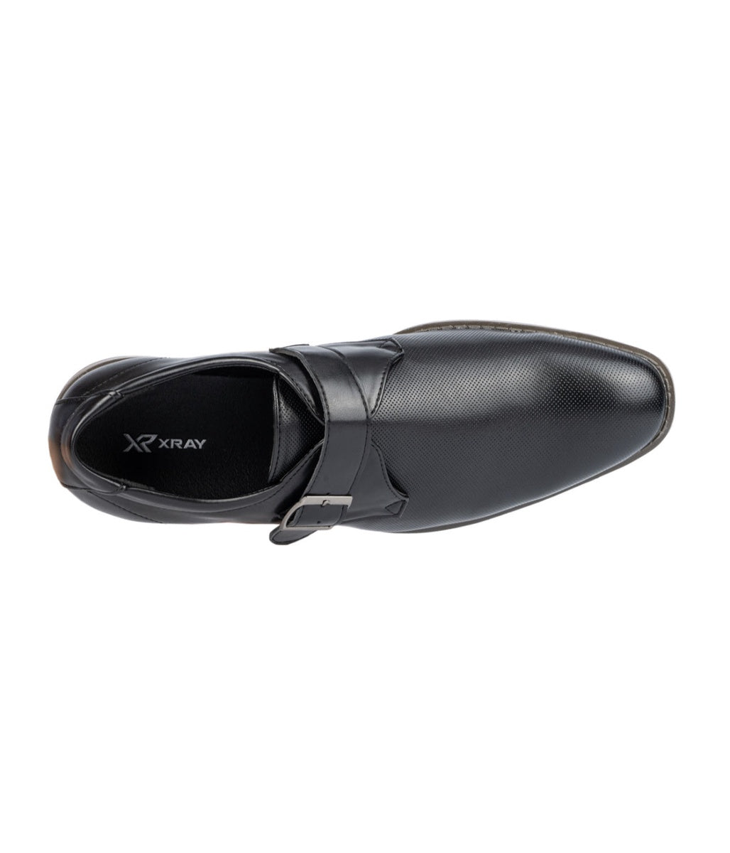  Xray Footwear Xray Footwear Men's Amadeo Dress Shoe Black - Black - Bonton