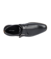 Xray Footwear Men's Amadeo Dress Shoe Black